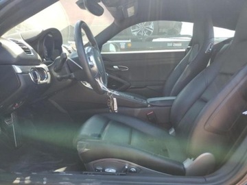 Porsche Cayman 981c Coupe 3.4 325KM 2015 Porsche Cayman 2015, 3.4L, S, od ubezpieczalni 3.4 Benzyna 325KM, zdjęcie 7