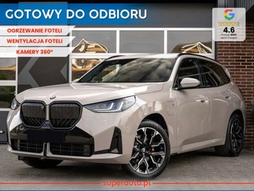 BMW X3 G45 SUV Plug-In 2.0 30e 299KM 2025 xDrive30e Sport Suv 2.0 (299KM) 2025