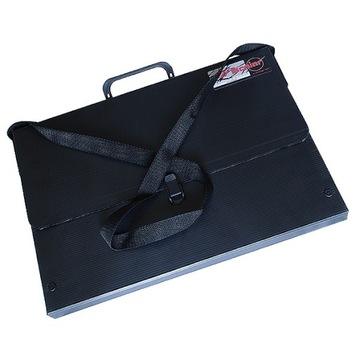 Teczka Organizer + Rączką + Pasek B1 Leniar
