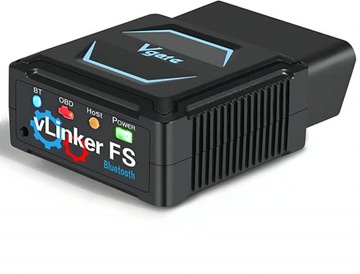 Vgate vLinker FS Bluetooth FORScan Ford FEPS MSCAN Interfejs Diagnostyczny