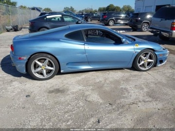 Ferrari 360 Coupe 360 F1 400KM 2003 Ferrari 360 Modena Berlinetta 2003 3.6 Benzyna 400KM, zdjęcie 7