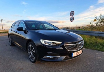 Opel Insignia II Sports Tourer 1.6 CDTI 136KM 2018 Opel Insignia Opel Insignia 1.6 Automatik Exclusive 1.6 Diesel 136KM, zdjęcie 16
