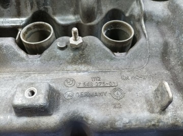 BMW 6 E63 E64 3.0 B N52B30A 258 KM KRYT VENTILU 7548275