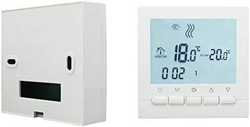 ЖК-термостат для регулятора температуры газового отопления