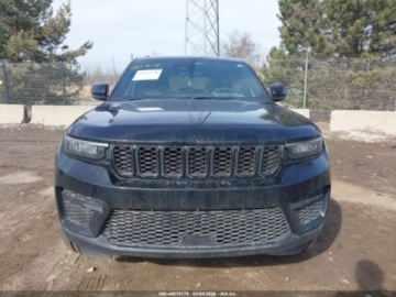 Jeep Grand Cherokee V 2023 Jeep Grand Cherokee Altitude 2023 3.6 Benzyna 293KM, zdjęcie 7