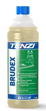 ŚRODEK DO USUWANIA TŁUSTEGO BRUDU 1L BRUDEX