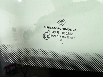 VW POLO 2017- TAIGO SKLO (OKNO) PŘEDNÍ NOVÁ