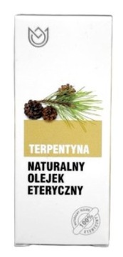 Olejek eteryczny Naturalne Aromaty 10 ml TERPENTYNA