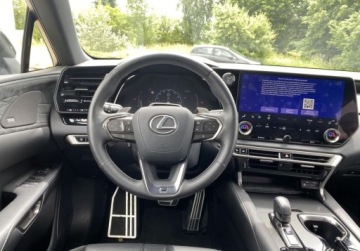 Lexus RX V 2024 Lexus RX 500h F Sport 2.4 Hybryda 371KM, zdjęcie 12