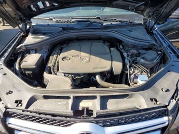 Mercedes GLE W166/C292 2017 Mercedes-Benz GLE 2017, 3.5L, 4x4 3.5 Benzyna 302KM, zdjęcie 11