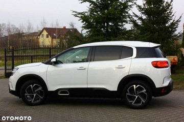 Citroen C5 Aircross SUV 1.6 PureTech 181KM 2019 Citroen C5 Aircross Citroen C5 Aircross 1.6 PureTech Feel EAT8 1.6 180KM, zdjęcie 6