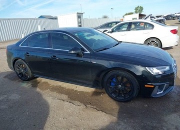 Audi A4 B9 2019 Audi A4 2019, 2.0L, 4x4, PREMIUM, od ubezpieczalni, zdjęcie 2