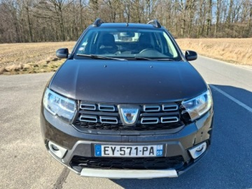 Dacia Sandero II Hatchback 5d Facelifting 0.9 TCe 90KM 2018 Dacia Sandero Stepway Stepway, zdjęcie 9