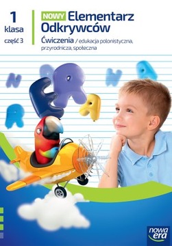 Nowy Elementarz Odkrywców NEON 1 ćw 3