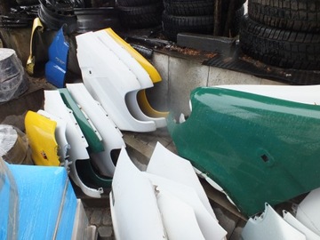 КРЫЛО ПЕРЕДНЕЕ ПРАВОЕ MASTER/MOVANO/INTRASTAR 98-04