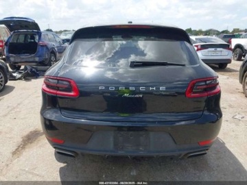 Porsche Macan SUV 2.0 252KM 2018 Porsche Macan Sport Edition 2018 2.0l 2.0 Benzyna 252KM, zdjęcie 4