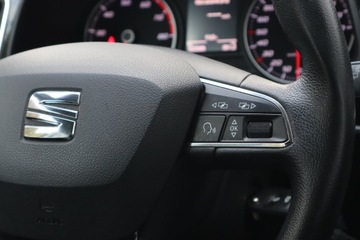 Seat Leon III ST 1.4 TSI 122KM 2013 Seat Leon 1.4 TSI, Salon Polska, Serwis ASO, zdjęcie 15