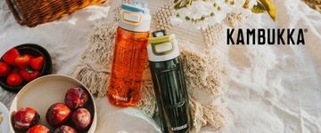 Бутылка для воды Kambukka Elton 750 мл - Изумрудный