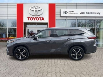 Toyota Highlander III 2.5 248KM 2020 Toyota Highlander 2.5 Executive Salon PL ASO FV23 2.5 Hybryda 248KM, zdjęcie 5