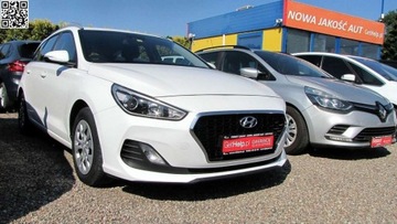 Hyundai i30 III Wagon 1.6 CRDI 115KM 2018 Hyundai i30 Black Weekend-Salon PL Serwisowany w ASO 1.6 Diesel 116KM, zdjęcie 4