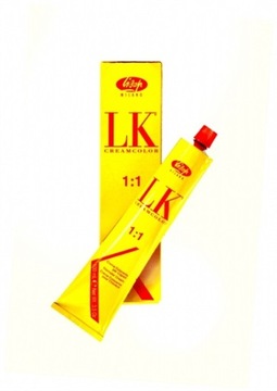 Lisap LK Anti Age farba do włosów 7/3 100ml