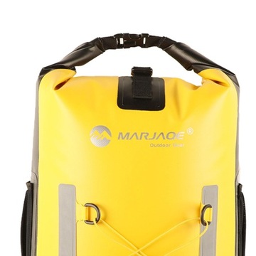 Водонепроницаемая сухая сумка для плавания на открытом воздухе, 30 л