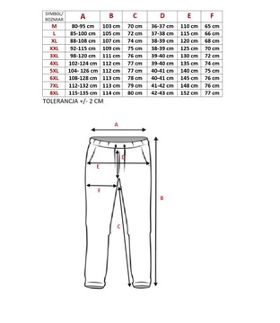 КАМУФЛЯЖНЫЕ РАБОЧИЕ БРЮКИ, РАЗМЕР 3XL