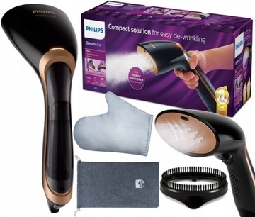 Philips Steam&Go GC362/80 Parownica żelazko