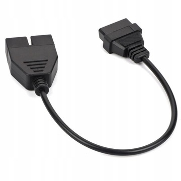 ИНТЕРФЕЙСНЫЙ КАБЕЛЬ Для GM OBD1 12-контактный на OBDII 16-контактный