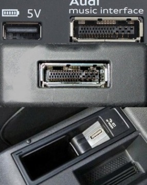 ЧЕЙНДЖЕР BT МОДУЛЬ AUDI A4 A6 A8 Q5 Q7 MMI AMI 3G ANDROID IOS 2009-2020