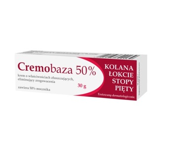Cremobaza 50% 30 g (tuba)