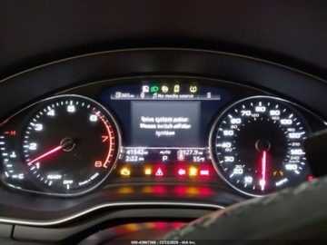 Audi A4 B9 2021 Audi A4 Limousine Premium 40, 2021r., 4x4, 2.0L 2.0 Benzyna 201KM, zdjęcie 10