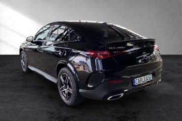 Mercedes GLC C254/X254 2025 Mercedes-Benz GLC COUPE 200 d 4MATIC AMG Line Duzy Rabat, Polski Salon, Od, zdjęcie 9