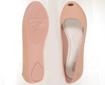 Melissa Ultragirl Basic baleriny pink 31976 38