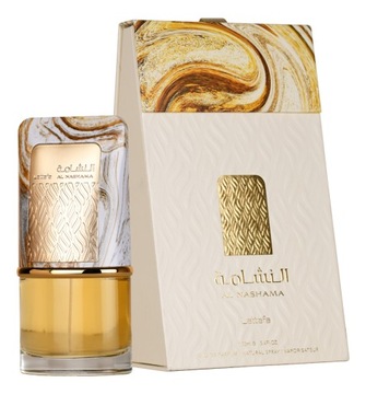 Perfumy Lattafa Parfum Al Nashama 100 ml + 2 Próbki GRATIS