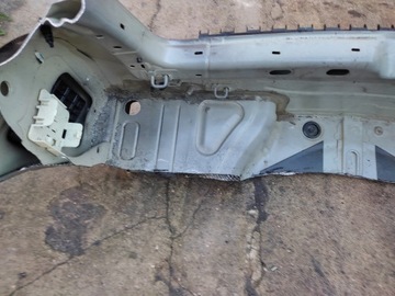 VW GOLF V 5 ЗАДНИЙ БЛОК