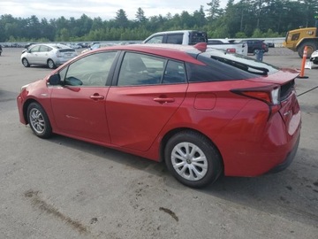 Toyota Prius IV Hatchback Plug-in 1.8 Hybrid Plug-in 122KM 2022 Toyota Prius Night Shade 2022 1.8l 1.8 Hybryda 121KM, zdjęcie 1