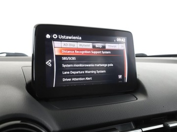 Mazda CX-3 Crossover 2.0 SKY-G 120KM 2017 Mazda CX-3 2.0 Selection Automat Tempomat Grzane, zdjęcie 24