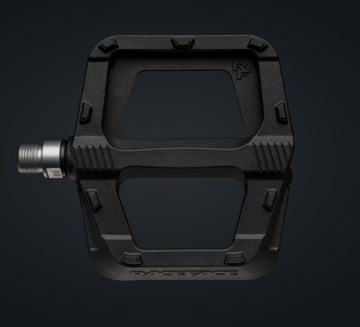 RACE FACE RIDE черные велосипедные педали Enduro BMX с одной платформой, приличные