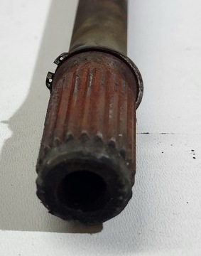 Карданная передача, Вал дифференциала, крейцкопф Yamaha FJR 1300 01-05