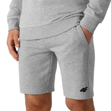SPODENKI MĘSKIE 4F SZORTY KRÓTKIE -27M r.3XL