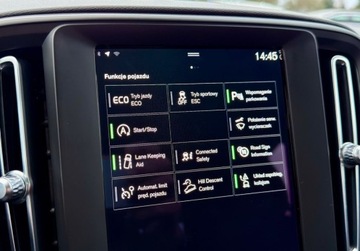 Volvo XC40 2021 Volvo XC 40 XC40 D3 150KM 2021 zarejestrowany BEZWYPADKOWY stan idealny F, zdjęcie 23