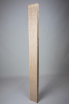 Ясень 1000*100*20 мм Строганая ДОСКА ЯСЕНЬ I/II класса 100*10*2 см