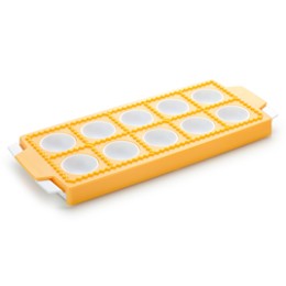 Forma na okrągłe pierożki ravioli 10 szt | TESCOMA