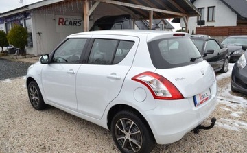 Suzuki Swift V 2015 Suzuki Swift 4X4 - BEZWYPADKOWY - Serwis - Oplacony 1.2 Benzyna 94KM, zdjęcie 16