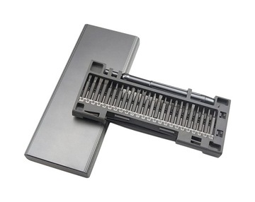 НАБОР ОТВЕРТКОВ ПЕНТАЛОБНЫХ БИТ IMBUS TORX RT0125