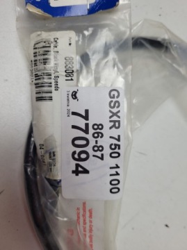 SUZUKI GSXR 750 1100 86-87 КАБЕЛЬ ИЗМЕРИТЕЛЬНЫЙ