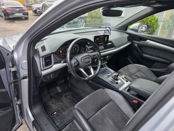 Audi Q5 II SUV 2.0 TDI 190KM 2017 Audi Q5 2.0 TDI 140 KM, Quattro, Automat, LED,, zdjęcie 6