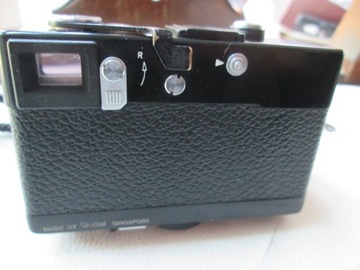 Камера Rollei 35 TE