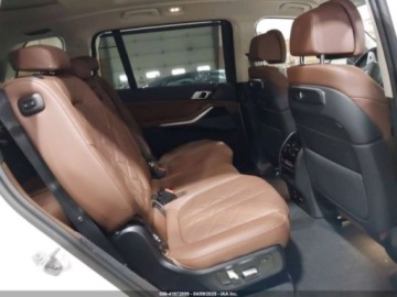 BMW X7 2025 BMW X7 2025r., 4x4, 3.0L 3.0 Benzyna 375KM, zdjęcie 9